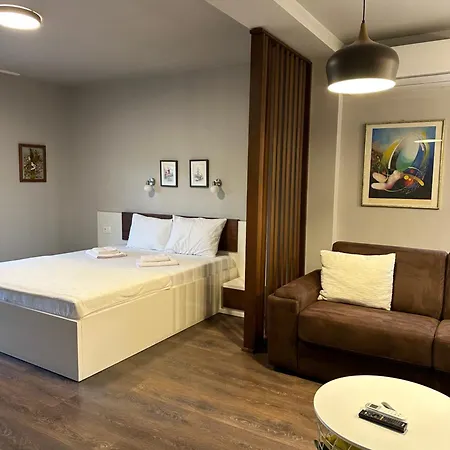 Number 6 Apartman